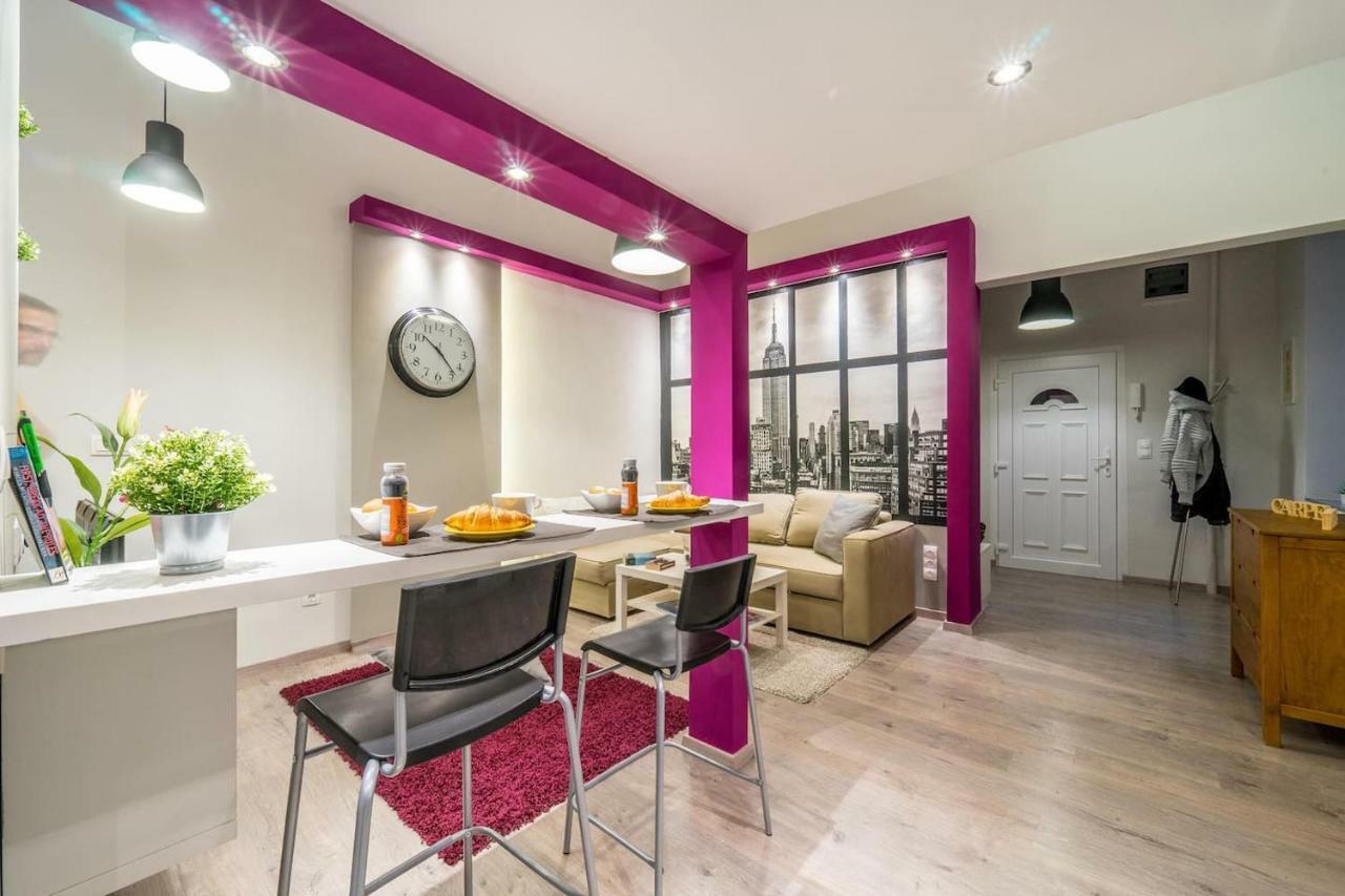 Cozy Downtown Studio Apartment Budapest Exterior foto